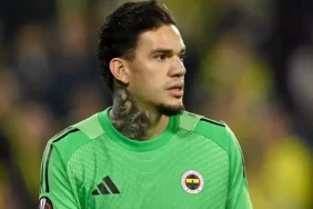 Fenerbahçe'nin Brezilyalı kalecisi Ederson, PFDK'ya sevk edildi