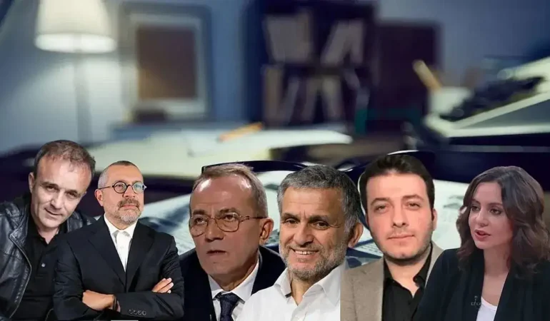 Gözaltına Alınan Gazetecilerin Tamamı Serbest Bırakıldı