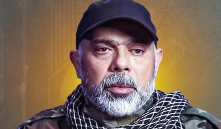 Hizbullah, Haytham Ali Tabatabai'nin öldüğünü doğruladı