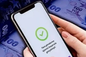 IBAN Transferinde Yeni Kural Uymayan 1 Ocak'tan Sonra Para Gönderemeyecek