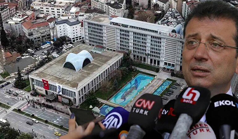 İBB Ve Ekrem İmamoğlu İddianamesinde İhalelerdeki Usulsüzlükler Ortaya Çıktı
