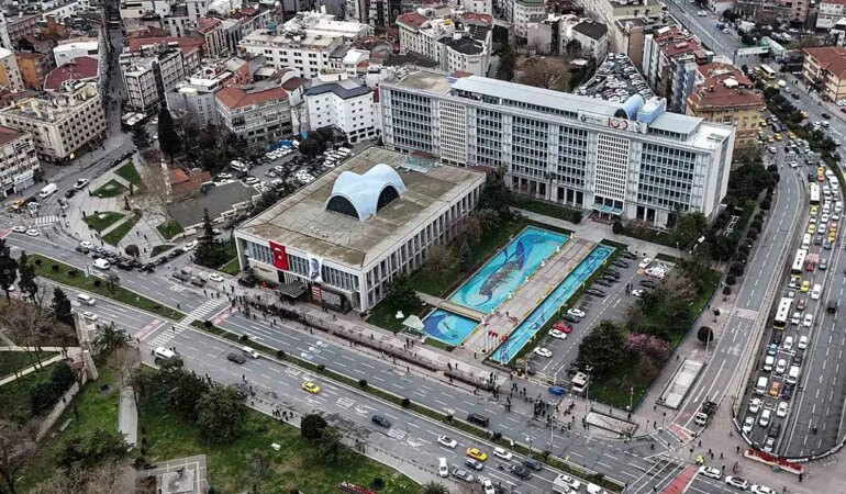 İBB’ye Yönelik Yolsuzluk SoruşturmasındaGazeteciler Şüpheli Sıfatıyla İfade Verecek