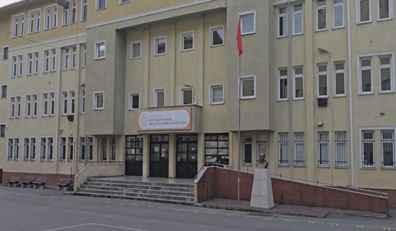 Kartal’da lisede iki öğrenci arasındaki şakalaşma faciayla bitti