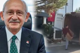Kemal Kılıçdaroğlu çalışma ofisini boşaltıyor