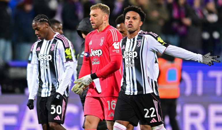 Kenan Yıldız’lı Juventus, Serie A’da galibiyete hasret