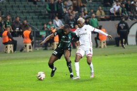 Kocaelispor 1-0 Gençlerbirliği