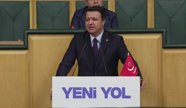 Mahmut Arıkan İznik’te Yeni Vatikan mı Kuruluyor?