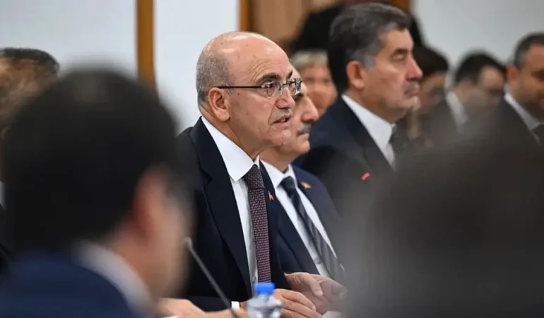 Mehmet Şimşek’ten Vergi Ve Harçlarda İndirim Sinyali