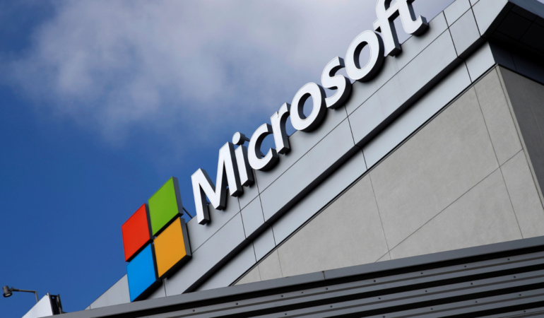 Microsoft’tan 9.7 milyar dolarlık anlaşma