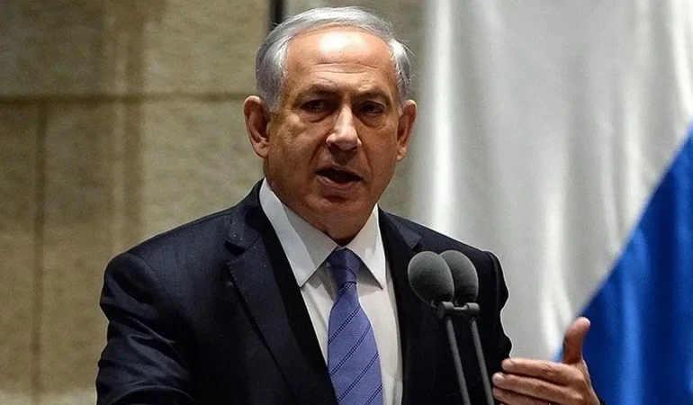 Netanyahu Hakkında Yakalama Emri Çıkarıldı