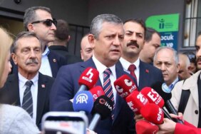 ÖZgür Özel Hakkında Açılan Soruşturma İle İlgili Konuştu 'Ben Ortaya Söylemiştim'