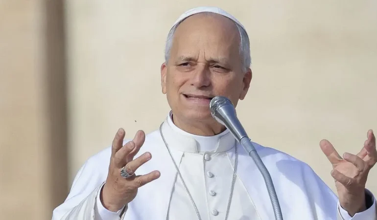 Papa 14. Leo, yarın Türkiye’ye geliyor