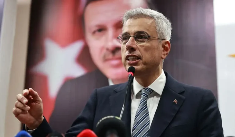 Sağlık Bakanı Memişoğlu Sağlık Hizmetlerinde Dünyanın En İyisiyiz
