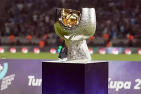 Süper Kupa'da Yarı Final Ve Final Programı Belli Oldu