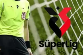 Süper Lig’de 13'üncü haftanın hakemleri belli oldu