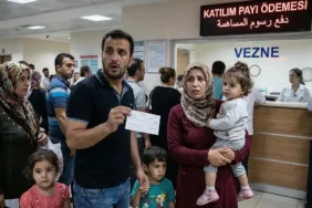 Suriyelilere Ücretsiz Sağlık Hizmeti Bitiyor