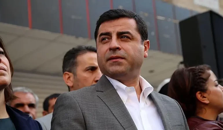 Tahliyesi Bekleniyordu! Selahattin Demirtaş’a 7 Yıla Kadar Hapis İstemi