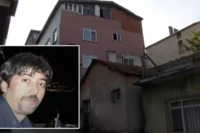 Tartıştığı eşini üzerine kızgın yağ dökerek öldürdü