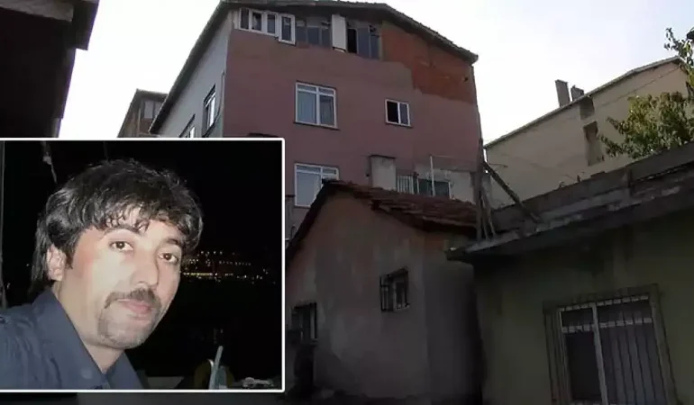 Tartıştığı eşini üzerine kızgın yağ dökerek öldürdü