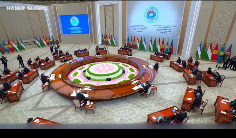 Taşkent’te kritik zirve: Aliyev’den Zengezur Koridoru vurgusu
