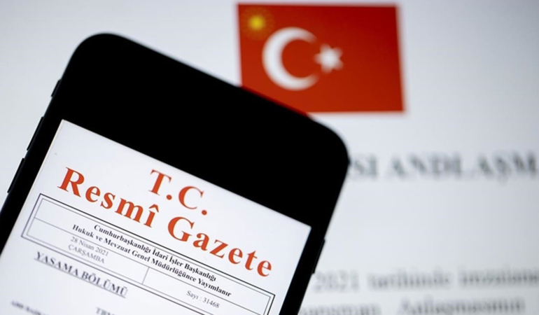 TBMM kararı Resmi Gazete’de! RTÜK’te göreve başlayacak yeni isimler belli oldu