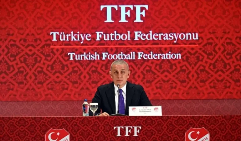 TFF Başkanı Hacıosmanoğlu’ndan Yeni Operasyon Sinyali