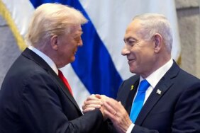 Trump, Netanyahu'yu affetmesi için İsrail Cumhurbaşkanı Herzog'a mektup gönderdi