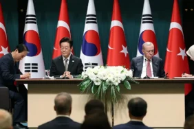 Türkiye ile Güney Kore Arasında Nükleer Güç Santrali Anlaşması İmzalandı