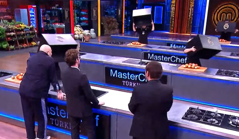 TV8 izle! MasterChef Türkiye 12 Kasım 2025 Çarşamba yeni bölüm izle