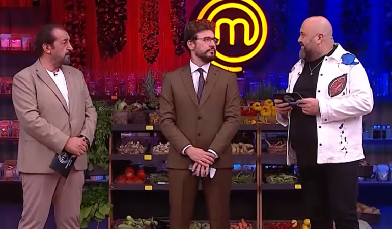 TV8 izle! MasterChef Türkiye 13 Kasım 2025 Perşembe yeni bölüm izle