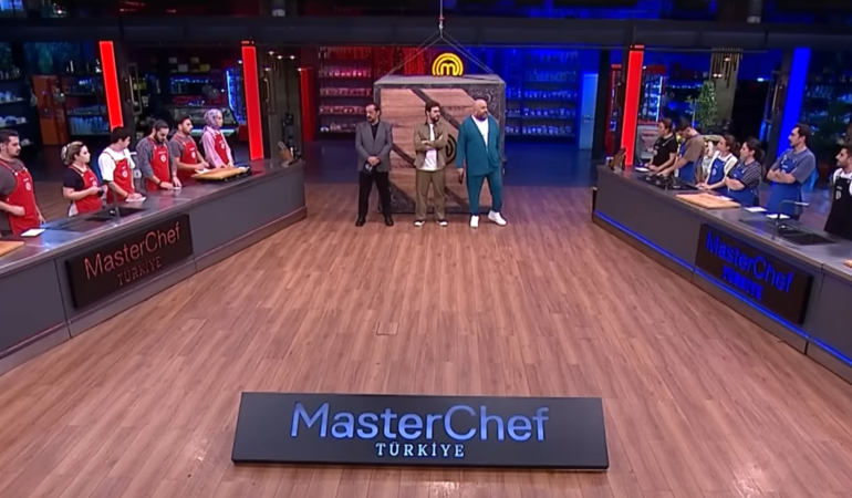 TV8 izle! MasterChef Türkiye 14 Kasım 2025 Cuma yeni bölüm izle