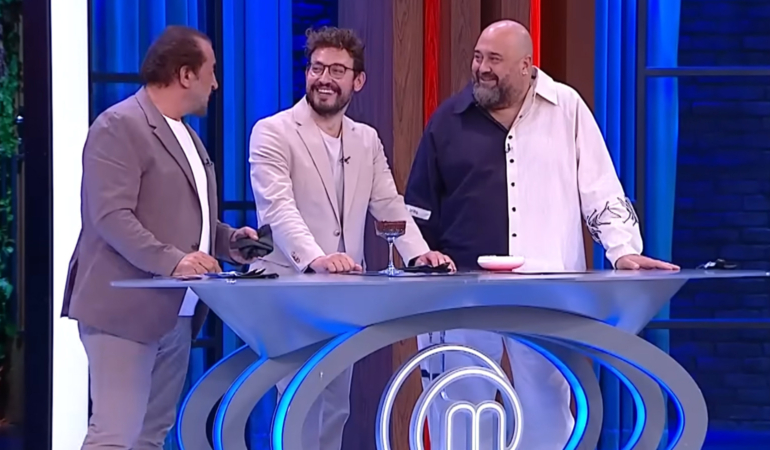 TV8 izle! MasterChef Türkiye 5 Kasım 2025 Çarşamba yeni bölüm izle