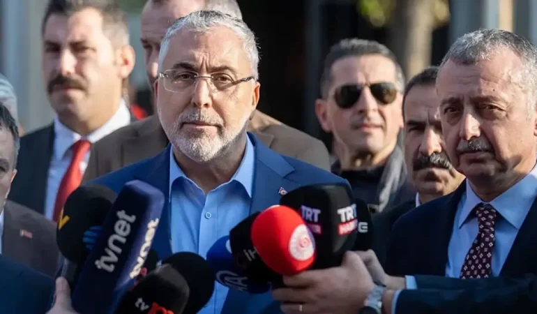 Parfüm deposu yangınında kimin ihmali varsa adalet önünde hesap verecek