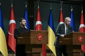 Vladimir Zelensky Türk Diplomasisinin Gücüne Güveniyoruz