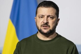 Zelenskiy yarın Türkiye'ye gelecek