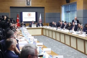 11'inci Yargı Paketi Komisyonda Kabul Edildi