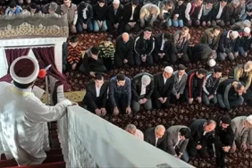 2025'in Son Hutbesinde Yılbaşı Mesajı