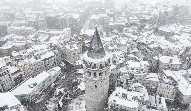 26 Aralık 2025 Hava durumu! Meteoroloji, AKOM ve AFAD teyakkuza geçti! İstanbul için kar alarmı