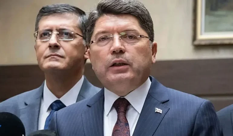 55 Bin Mahkuma Tahliye Yolu Yılmaz Tunç'tan Eleştirilere Yanıt