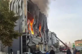 7 işcinin Yaşamını Yitirdiği Yangına İlişkin  İddianame Hazırlandı
