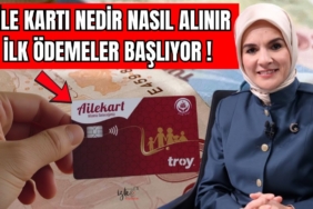 Aile Kartı Nedir? Kimlere Verilir? Başvurusu ve Başvuru Formu