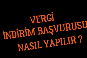 Engelli Vergi İndirimi Başvurusu ve E-Devlet Başvuru Formu