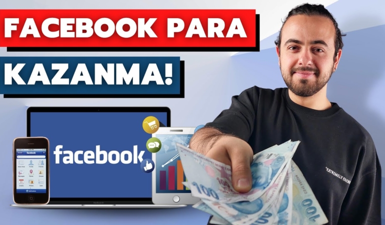 Facebook Para Kazanma Şartları ve Aktif Etme