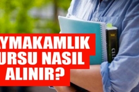Kaymakamlık Bursu Başvurusu Nasıl Yapılır