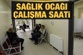 Sağlık Ocağı Kaçta Açılır? Çalışma Saatleri