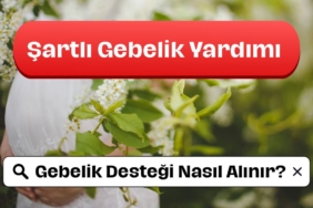 Şartlı Doğum Yardımı Nedir? Kimlere Verilir? Başvurusu ve Başvuru Formu