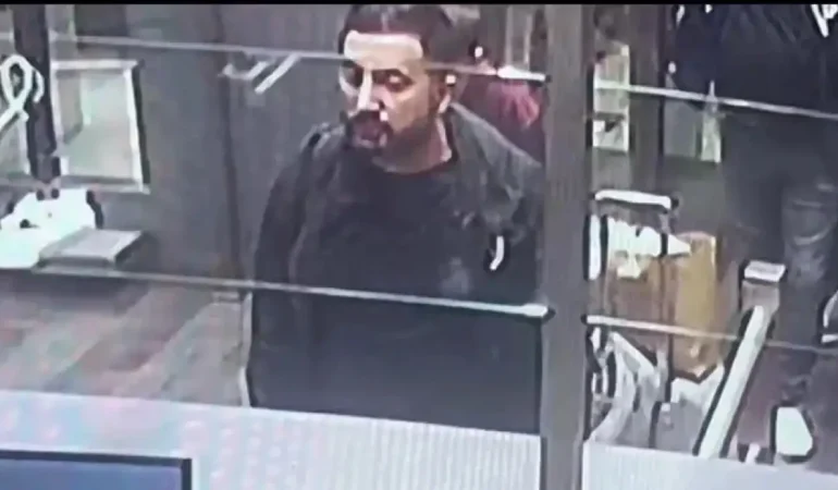 Adli Emanet Soyguncusu İçin Kırmızı Bülten Çıkarıldı