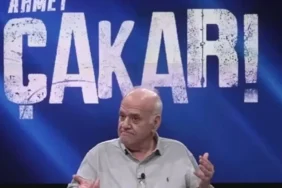 Ahmet Çakar'ın Gözaltı Kararı Sağlık Sorunları Nedeniyle Kaldırıldı