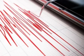 Akdeniz'de 4,4 büyüklüğünde deprem