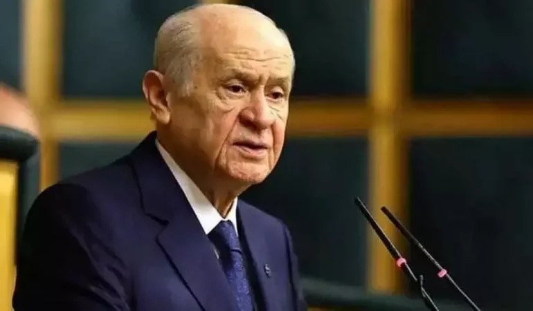 Bahçeli Terör Musibetinin Kökü Her Cihetten Kazınacaktır
